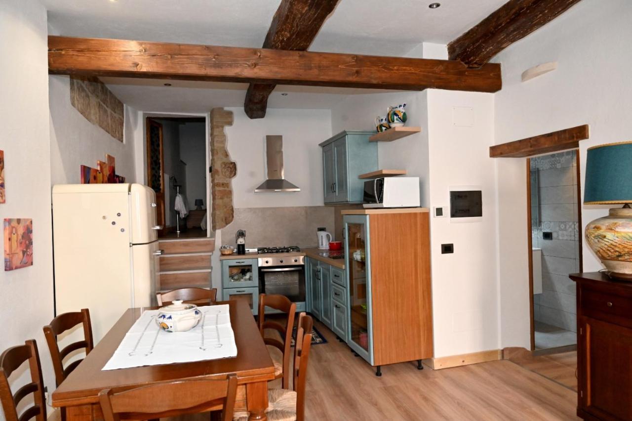 Apartament Il Sogno Acquapendente Zewnętrze zdjęcie