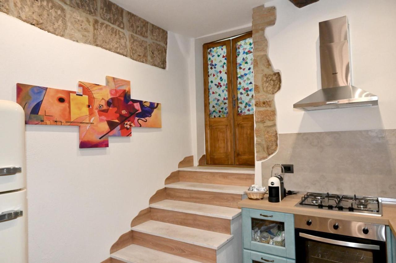 Apartament Il Sogno Acquapendente Zewnętrze zdjęcie