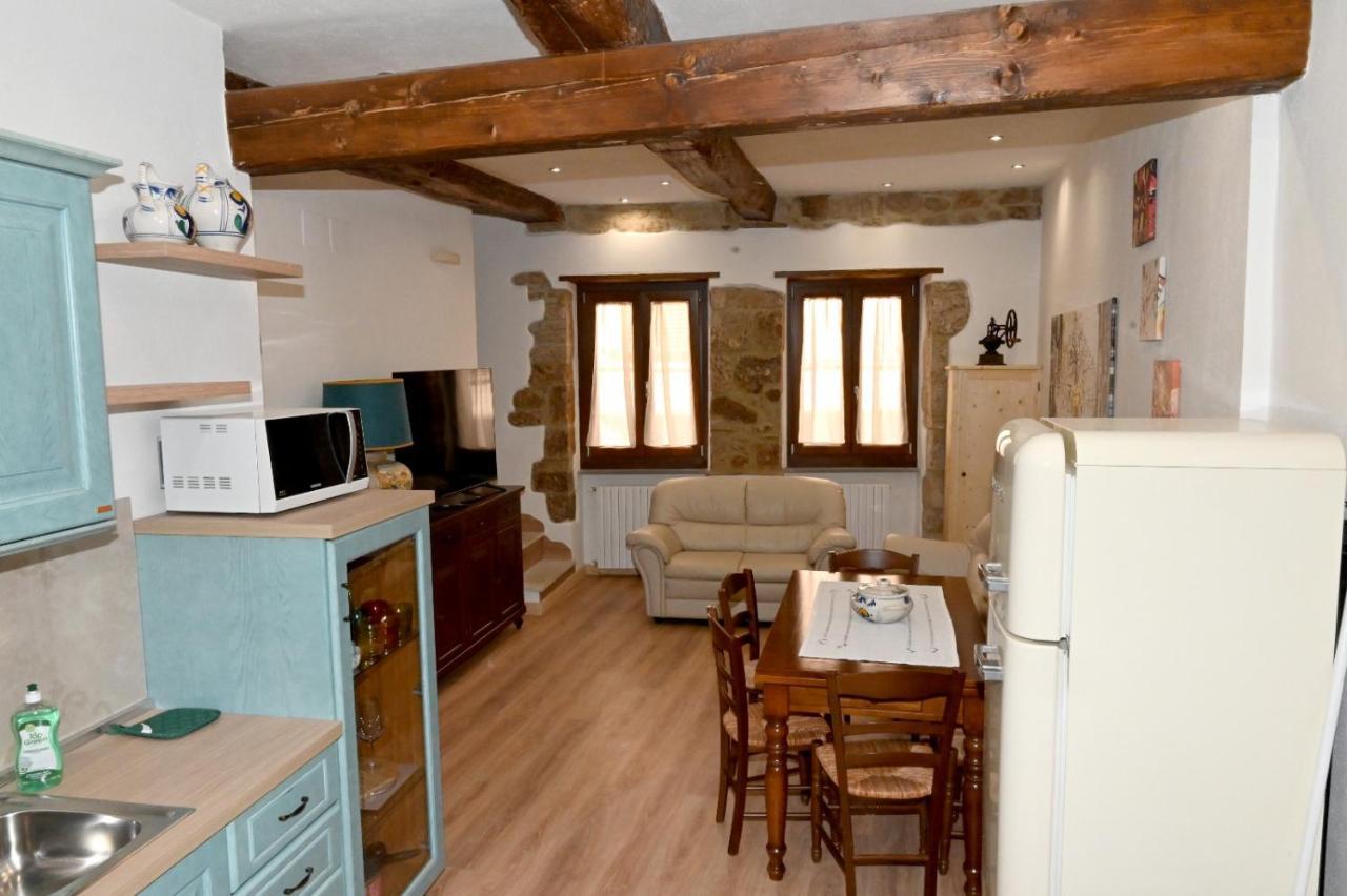 Apartament Il Sogno Acquapendente Zewnętrze zdjęcie