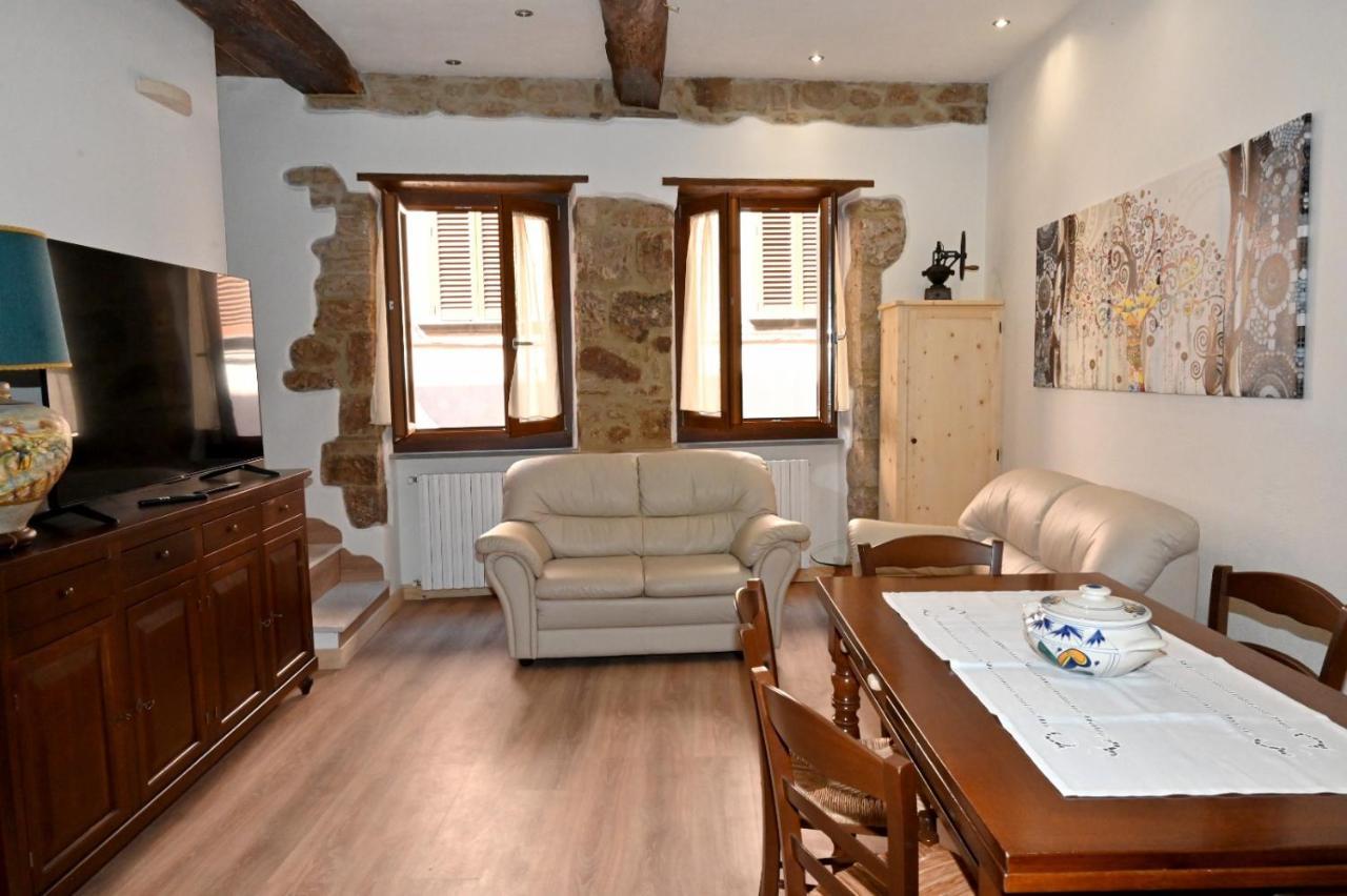 Apartament Il Sogno Acquapendente Zewnętrze zdjęcie