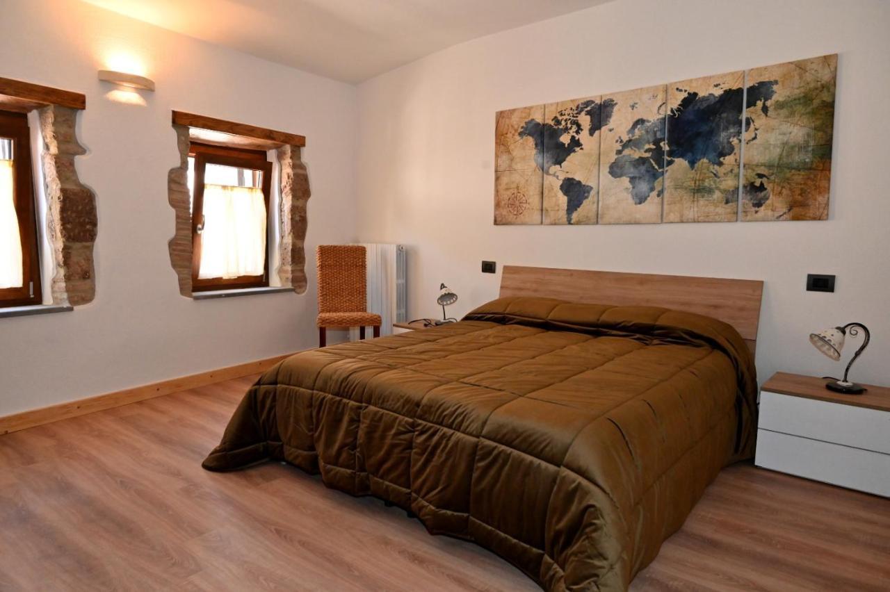 Apartament Il Sogno Acquapendente Zewnętrze zdjęcie