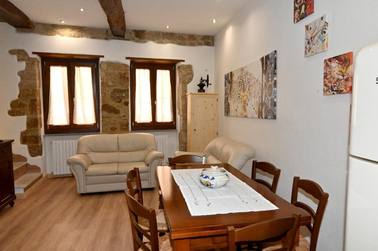 Apartament Il Sogno Acquapendente Zewnętrze zdjęcie